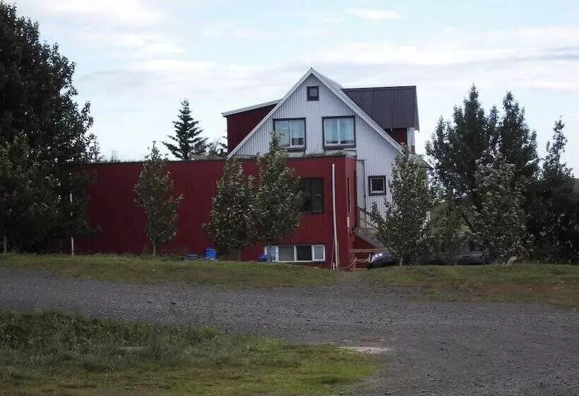 هتل Guesthouse Steinsholt