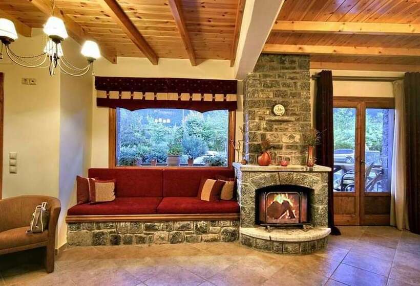 Отель Guesthouse Teloni