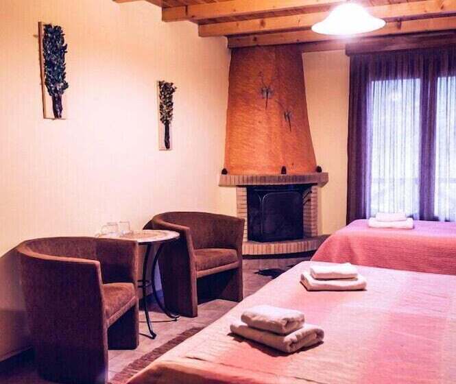 Отель Guesthouse Teloni