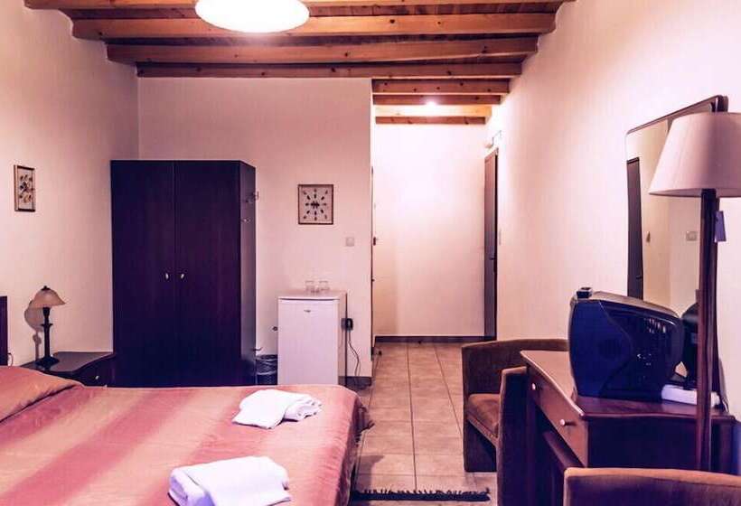 Отель Guesthouse Teloni