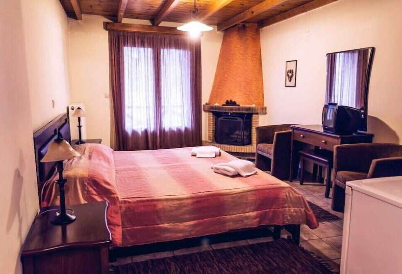 Отель Guesthouse Teloni