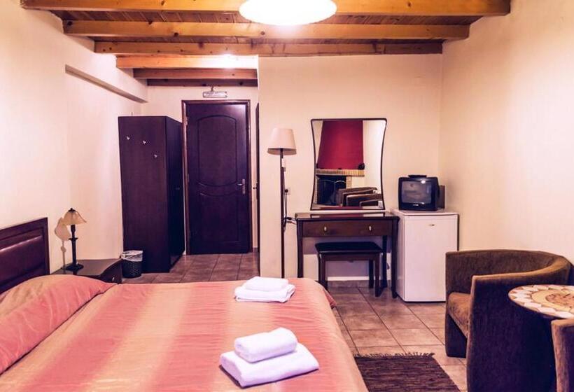 Отель Guesthouse Teloni