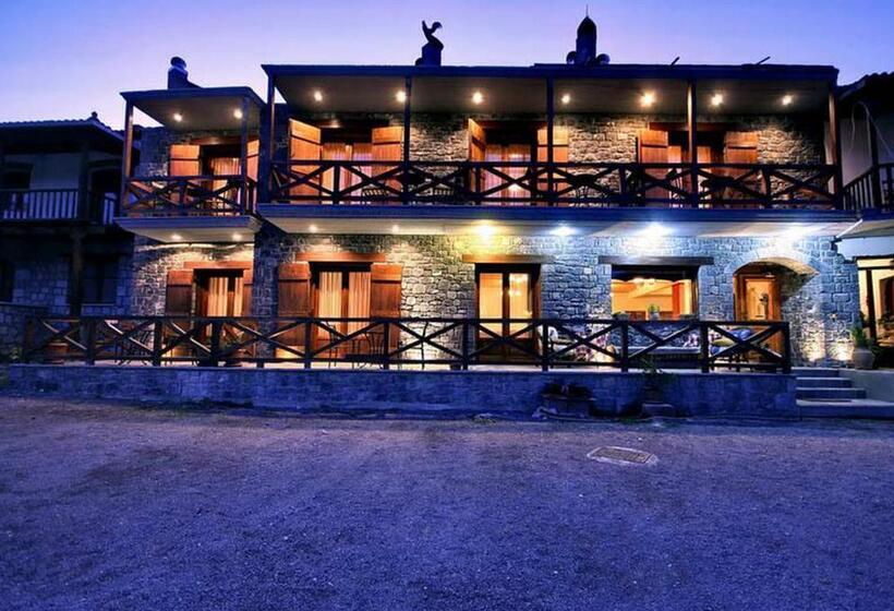 Отель Guesthouse Teloni