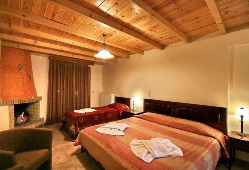 Отель Guesthouse Teloni