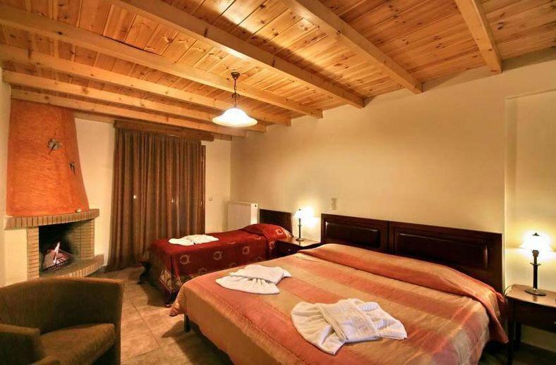 Отель Guesthouse Teloni