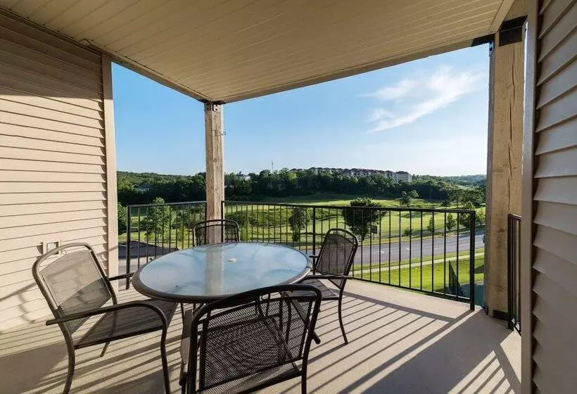 Hotelli The Links At Thousand Hills