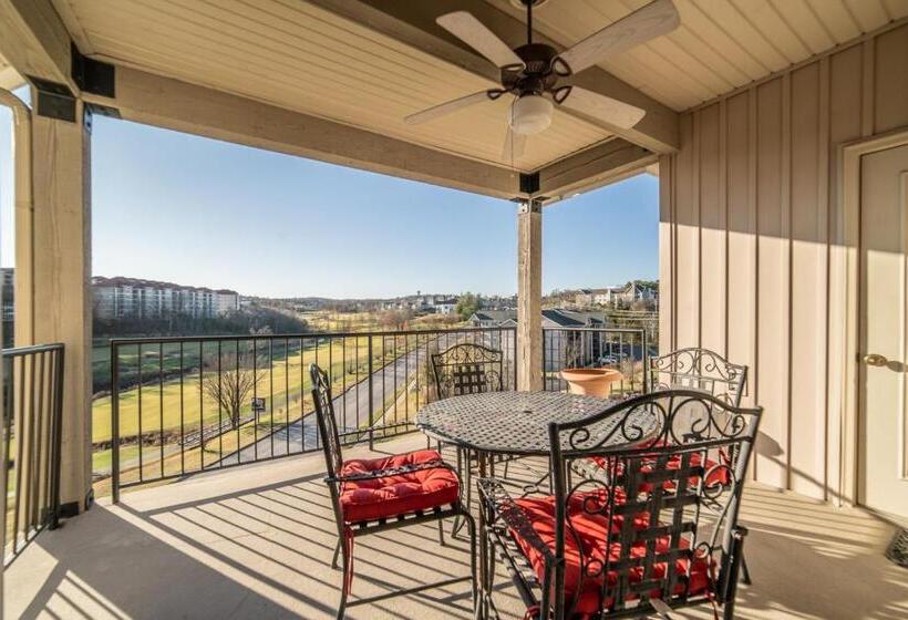 בית מלון כפרי The Links At Thousand Hills