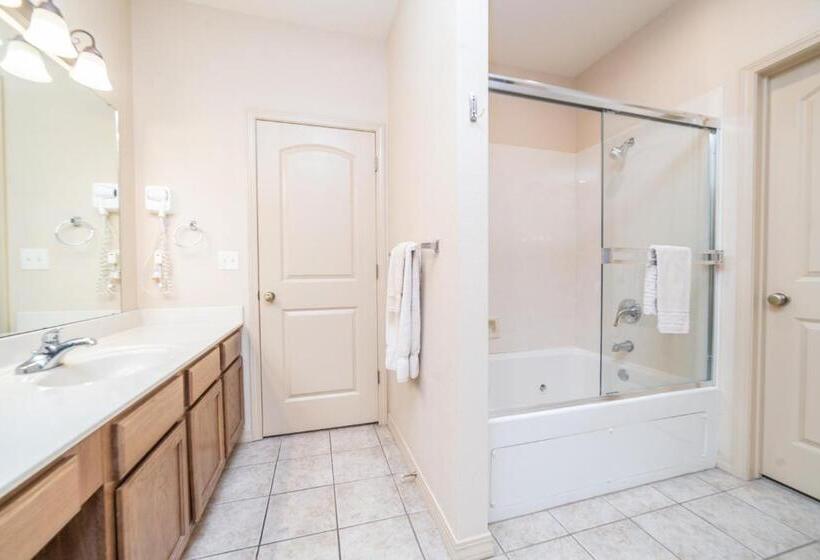 בית מלון כפרי The Links At Thousand Hills