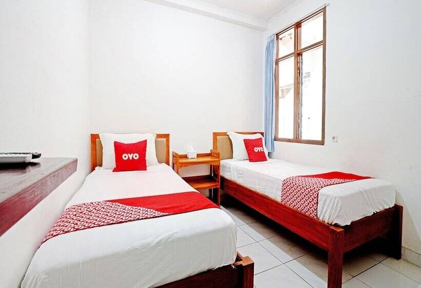 בית מלון כפרי Teratai Residence