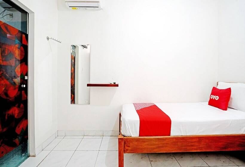 בית מלון כפרי Teratai Residence