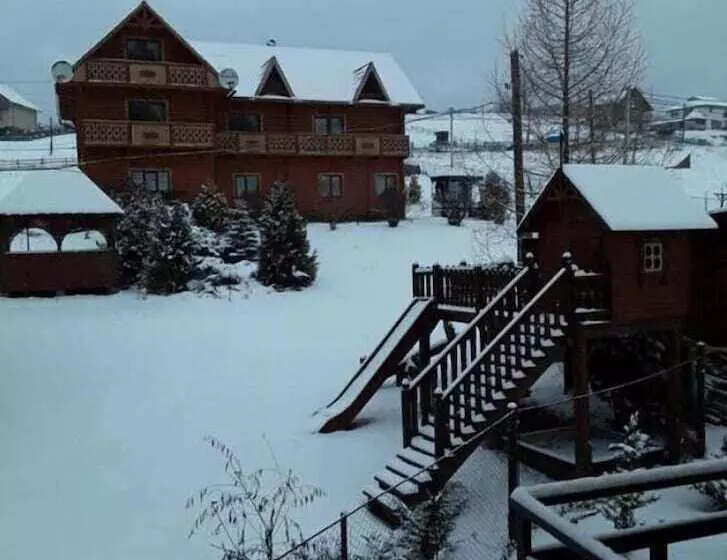 هتل Saduba Perluna Bukovel