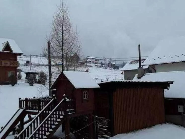 هتل Saduba Perluna Bukovel