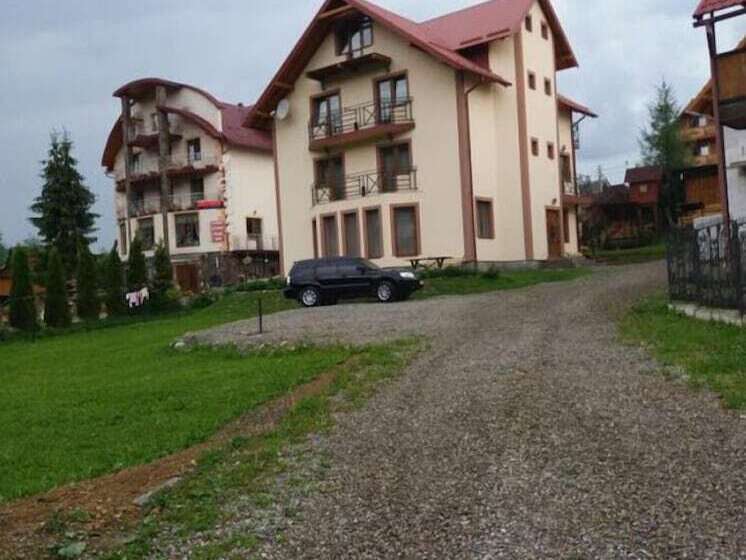 Hotel Saduba Perluna Bukovel