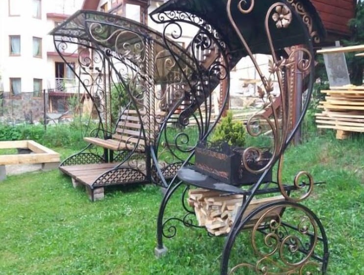 Hotel Saduba Perluna Bukovel