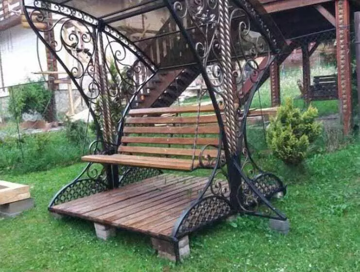 هتل Saduba Perluna Bukovel