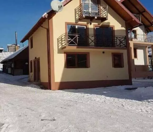 هتل Saduba Perluna Bukovel