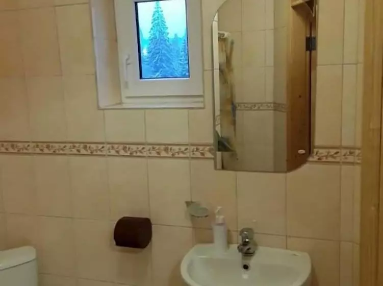 هتل Saduba Perluna Bukovel