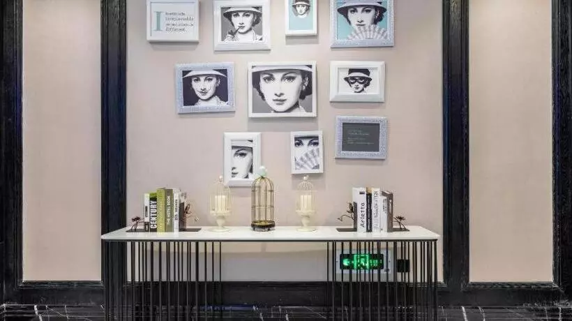 Xana Hotelle·heyuan Hongxing Road