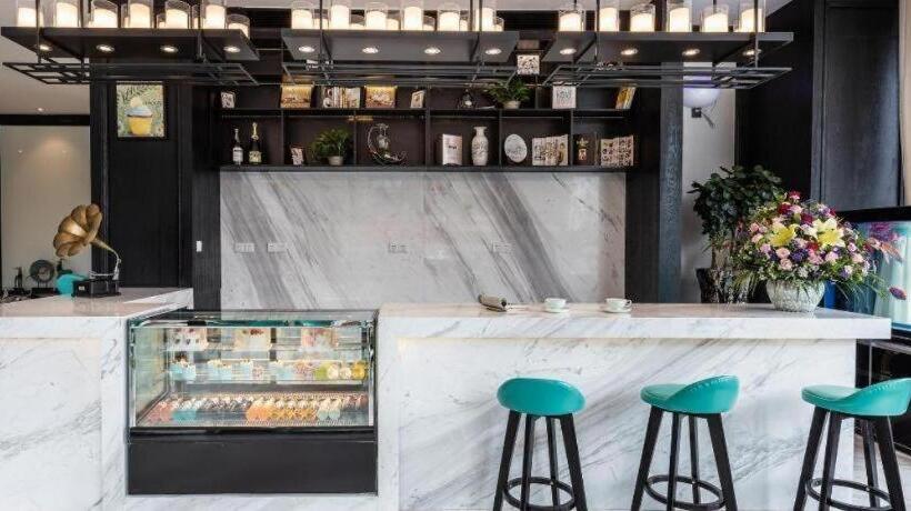 Xana Hotelle·heyuan Hongxing Road