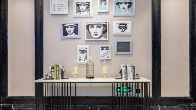 Xana Hotelle·heyuan Hongxing Road