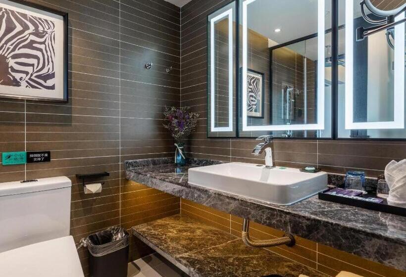 Xana Hotelle·heyuan Hongxing Road