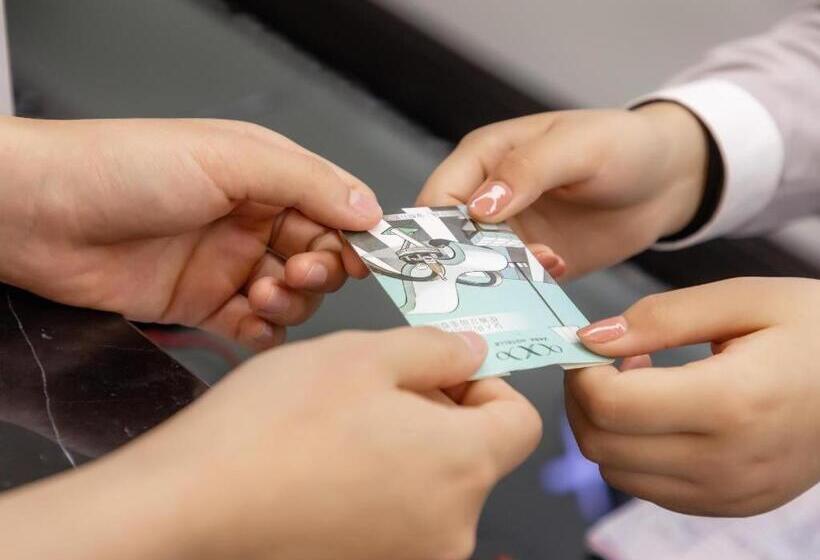 Xana Hotelle·heyuan Hongxing Road