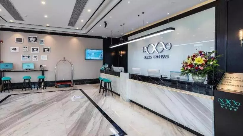 Xana Hotelle·heyuan Hongxing Road