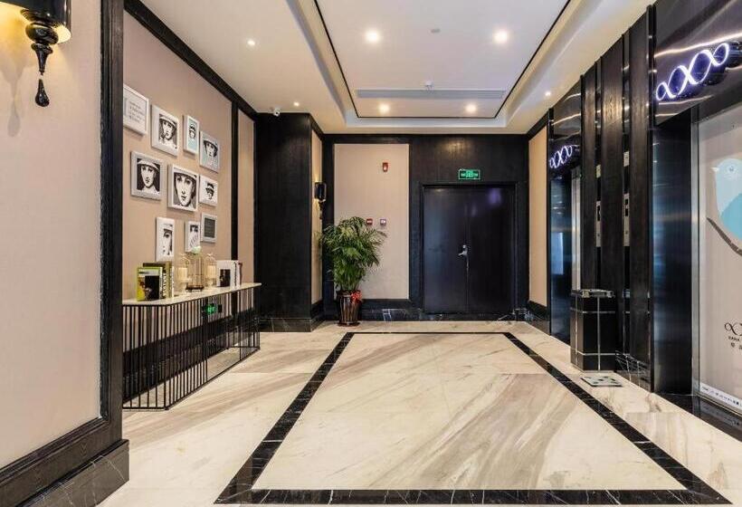 Xana Hotelle·heyuan Hongxing Road