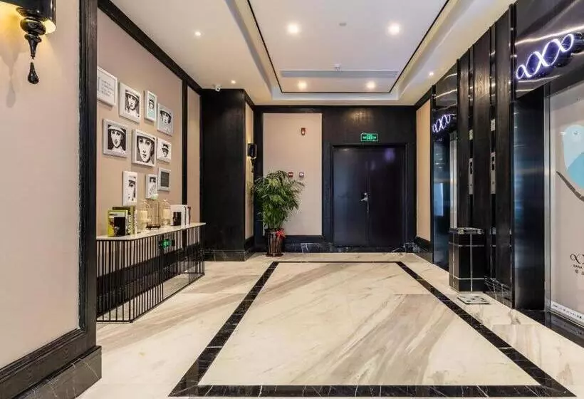 Xana Hotelle·heyuan Hongxing Road