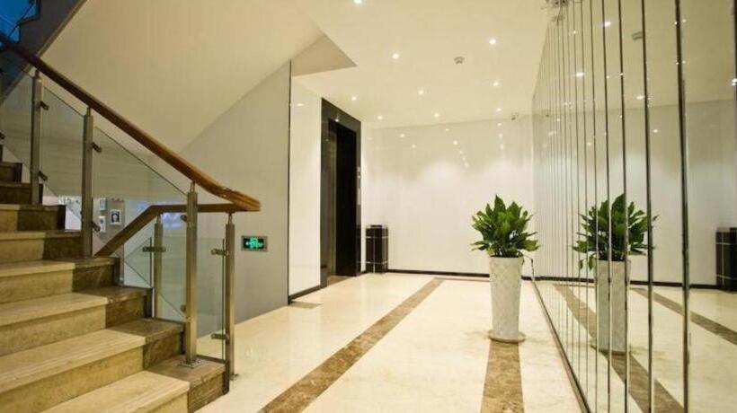 Xana Hotelle·jiande Qiantan