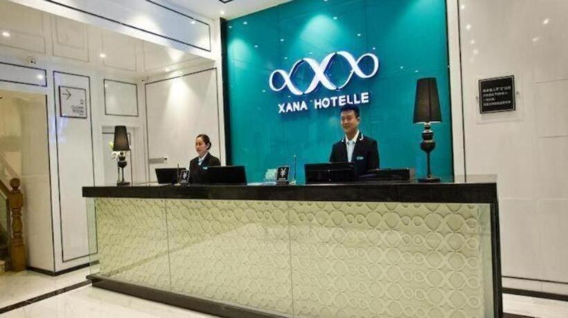 Xana Hotelle·jiande Qiantan