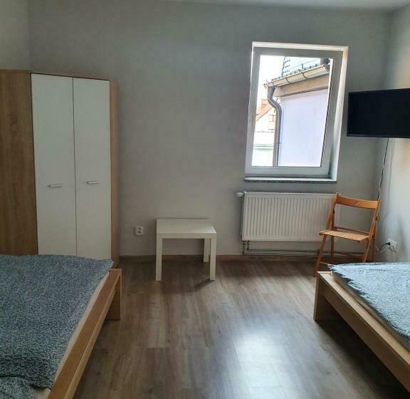 住宿加早餐 Kamienica żerniki Wrocławskie