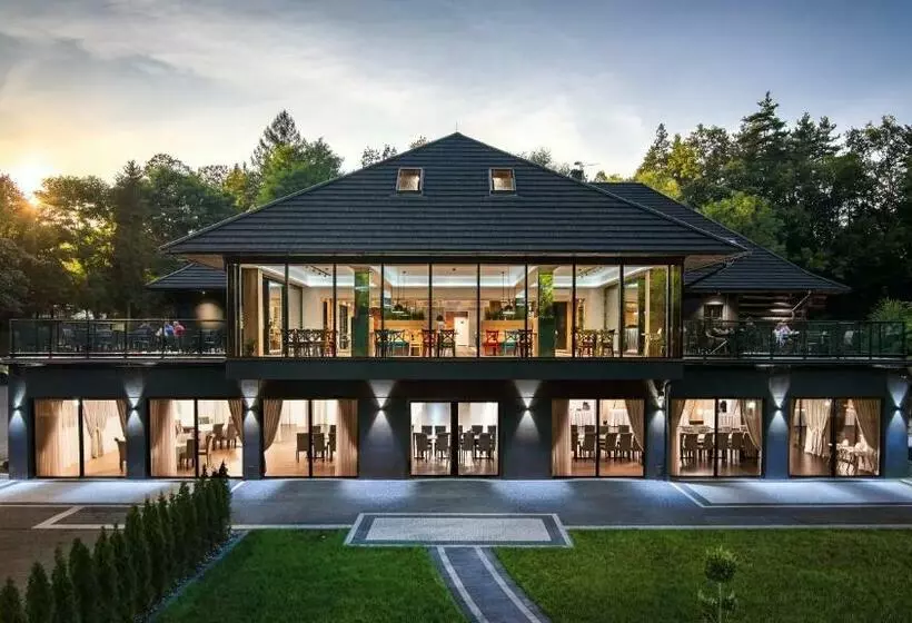 Aamiaismajoitus (B&B) Ostoja Garden