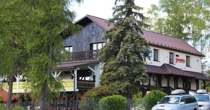 צימר Zajazd Turystyczny Stara Gawęda