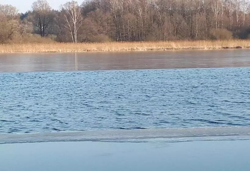 Hotelli łabądkowo