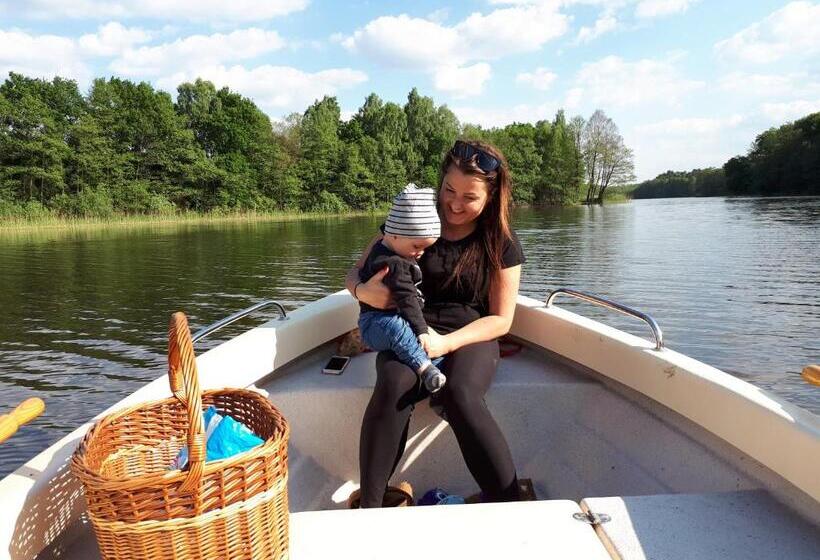 فندق łabądkowo