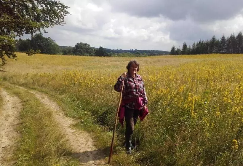Hotelli łabądkowo