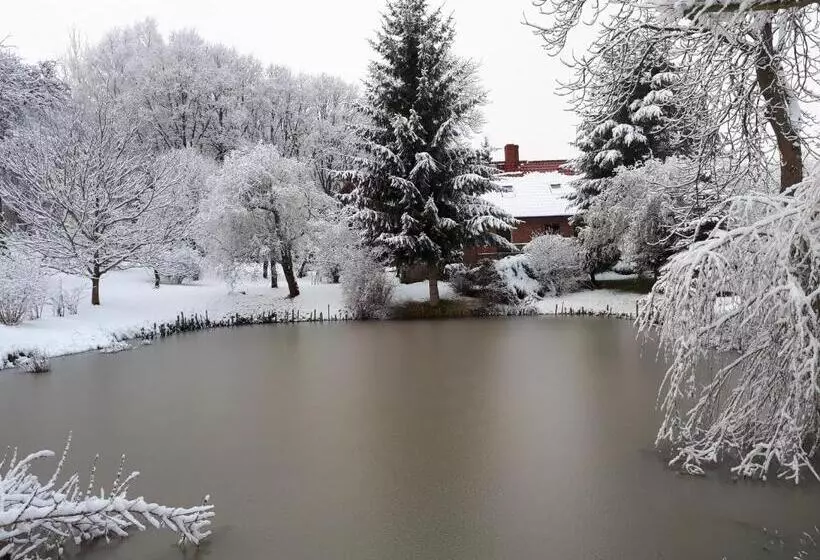 Hotelli łabądkowo
