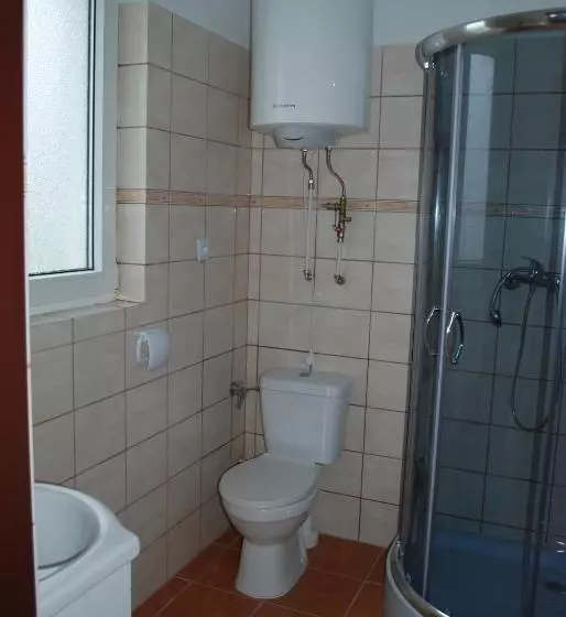 Hotelli łabądkowo