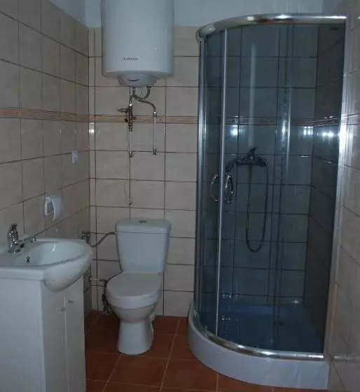 Hotelli łabądkowo
