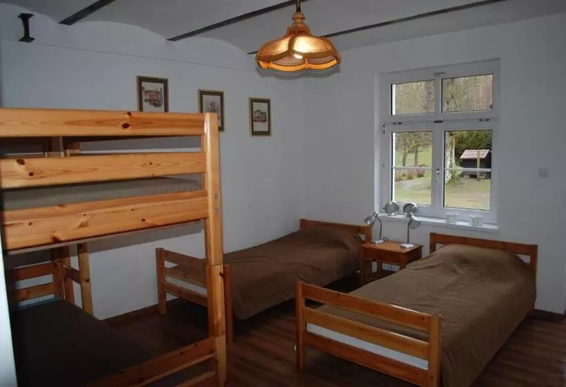 Hotelli łabądkowo