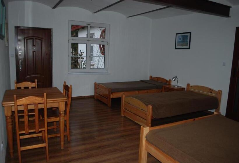 فندق łabądkowo