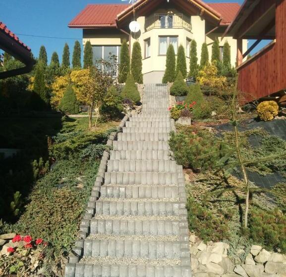 酒店 Agroturystyka U Rysia