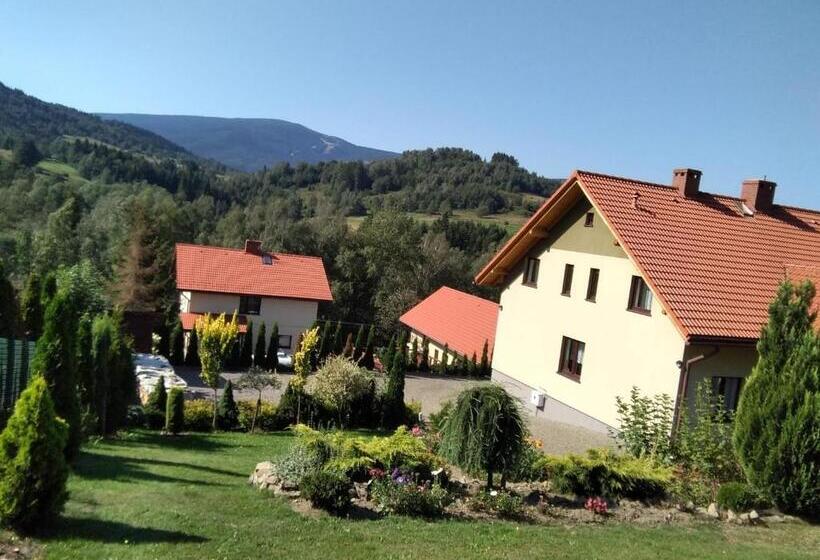 酒店 Agroturystyka U Rysia