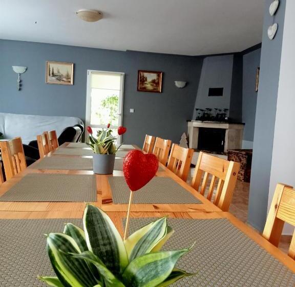 酒店 Agroturystyka U Rysia