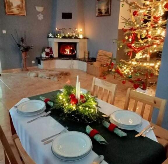 酒店 Agroturystyka U Rysia