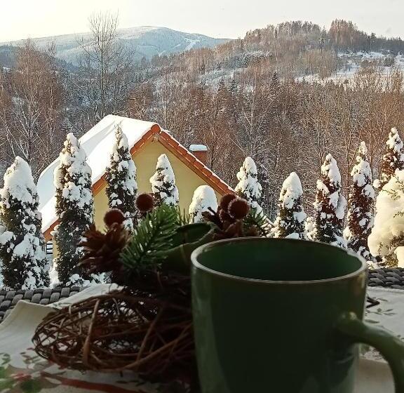 酒店 Agroturystyka U Rysia