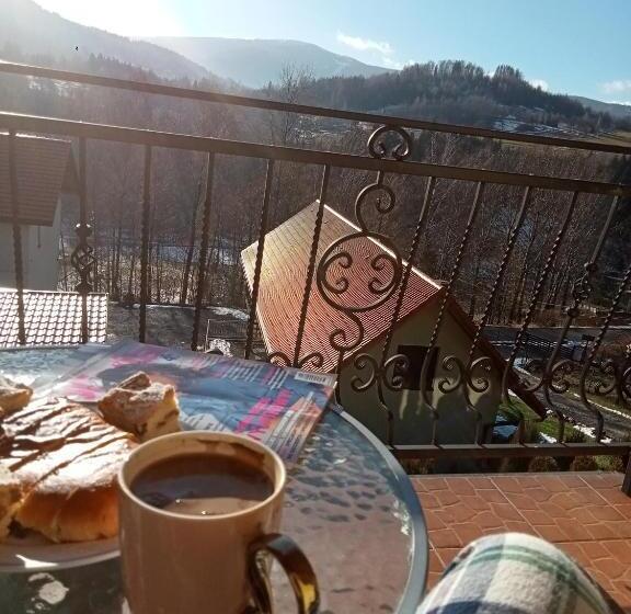 酒店 Agroturystyka U Rysia