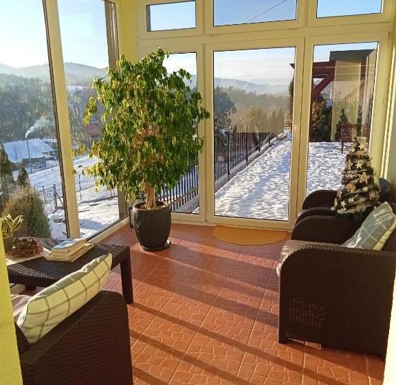 酒店 Agroturystyka U Rysia