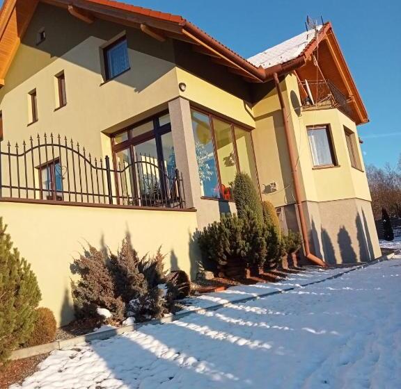 酒店 Agroturystyka U Rysia